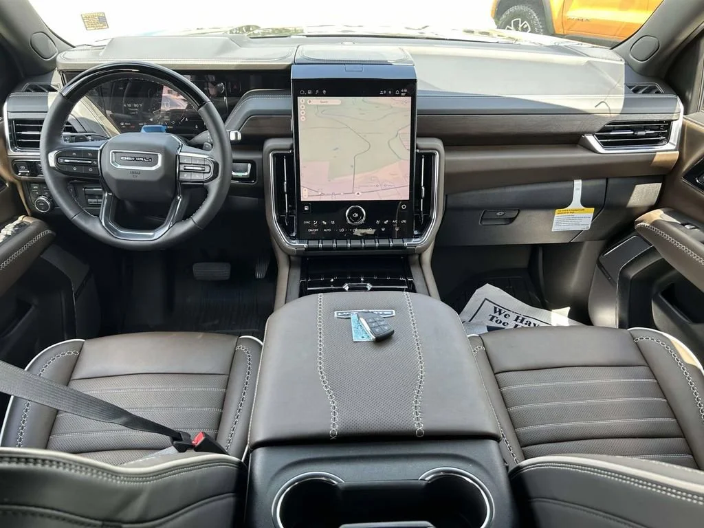 New 2026 Onyx Black GMC Denali Ultimate image 16
