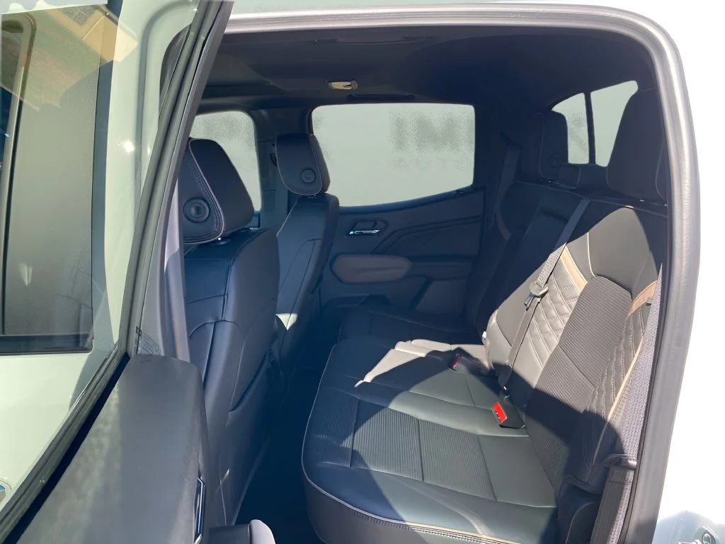 New 2026 Summit White GMC Denali image 13