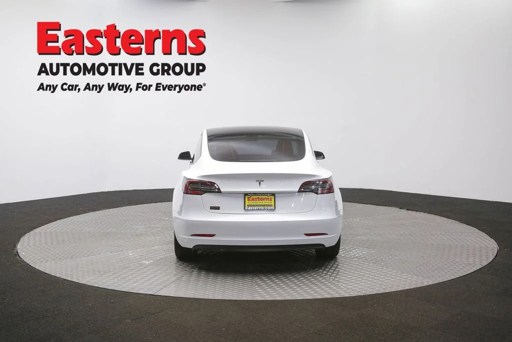 Used 2023 White Tesla Base image 31