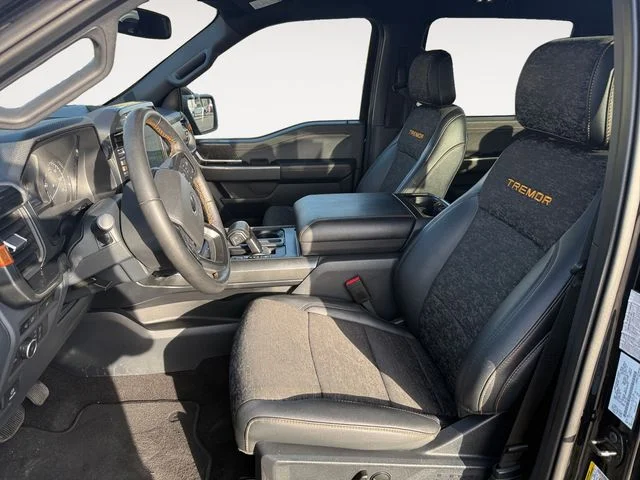 Used 2023 Black Ford Tremor image 11