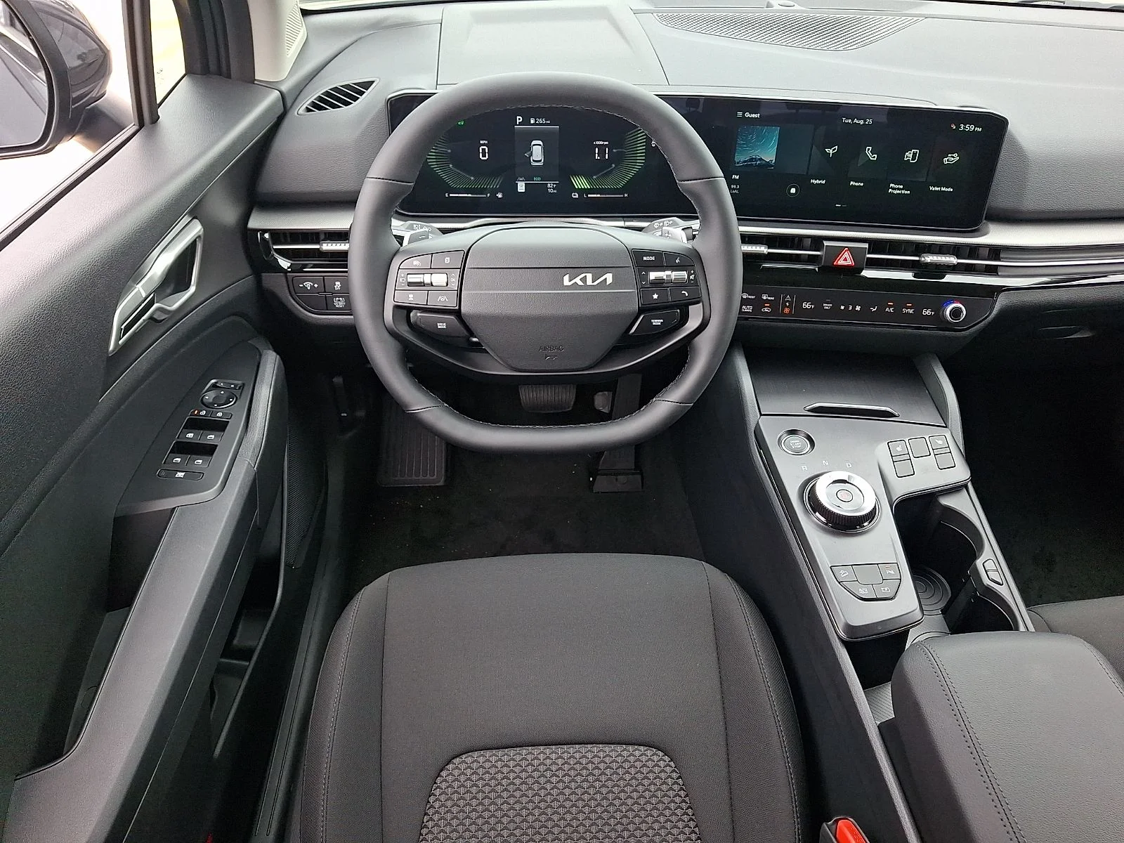 New 2027 Gray Kia S image 10