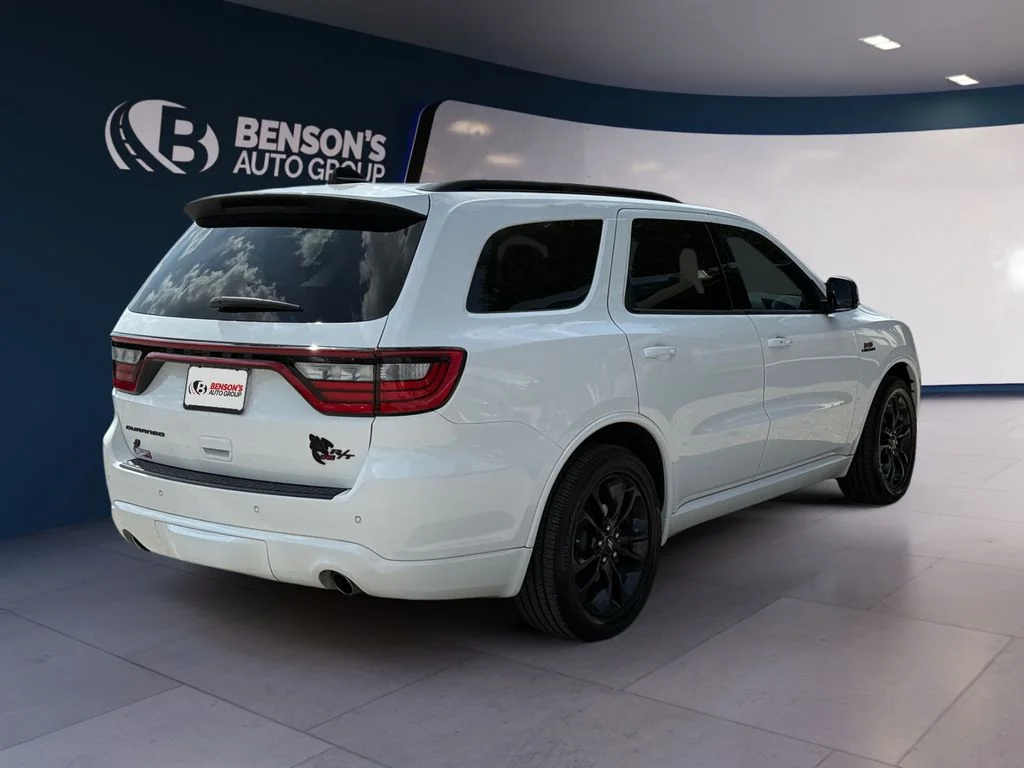 Used 2025 White Dodge R/T Plus image 5