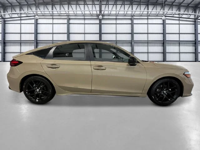 New 2026 Sand Dune Pearl Honda FWD Sport image 8