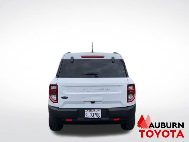 Used 2024 Oxford White Ford Big Bend image 6
