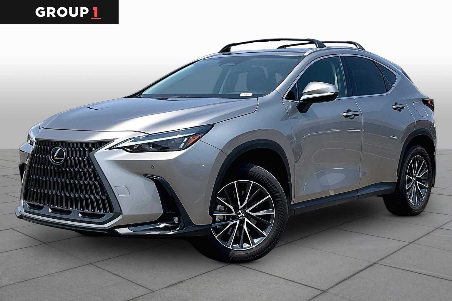2025 Lexus NX 350 Premium