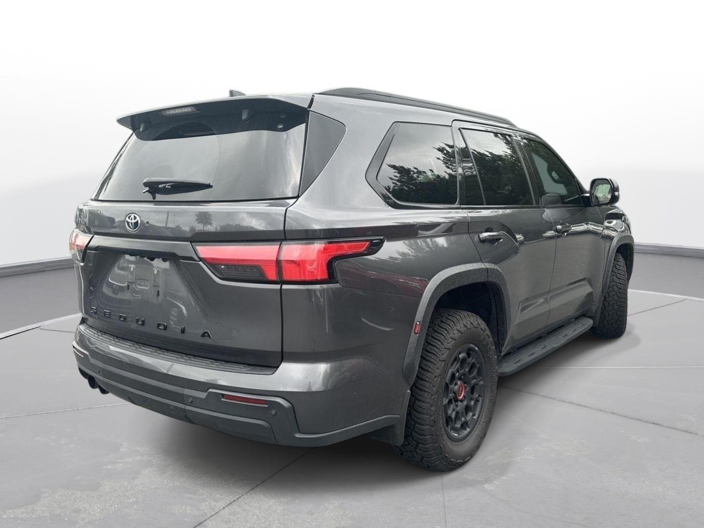 Used 2023 Magnetic Gray Metallic Toyota TRD Pro image 6