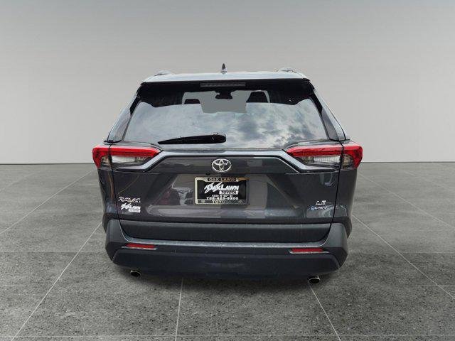 Certified Used 2025 MAGNETIC GRAY MET. Toyota  image 6