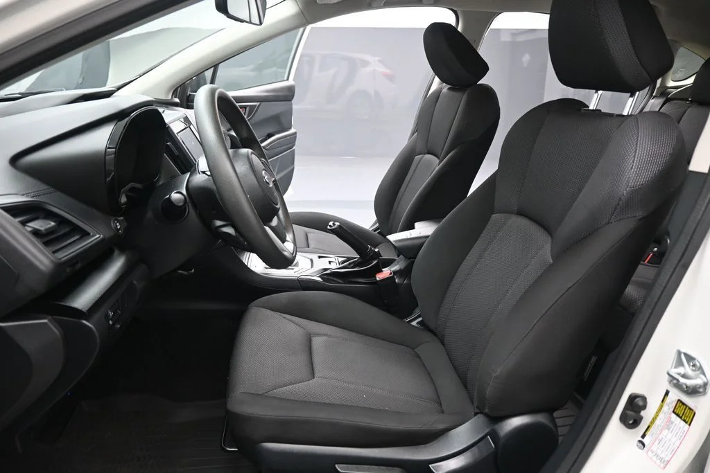 Used 2021 White Subaru Base image 10