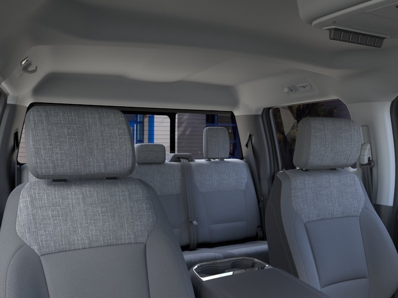 New 2026 Carbonized Gray Metallic Ford F-250® XLT image 22
