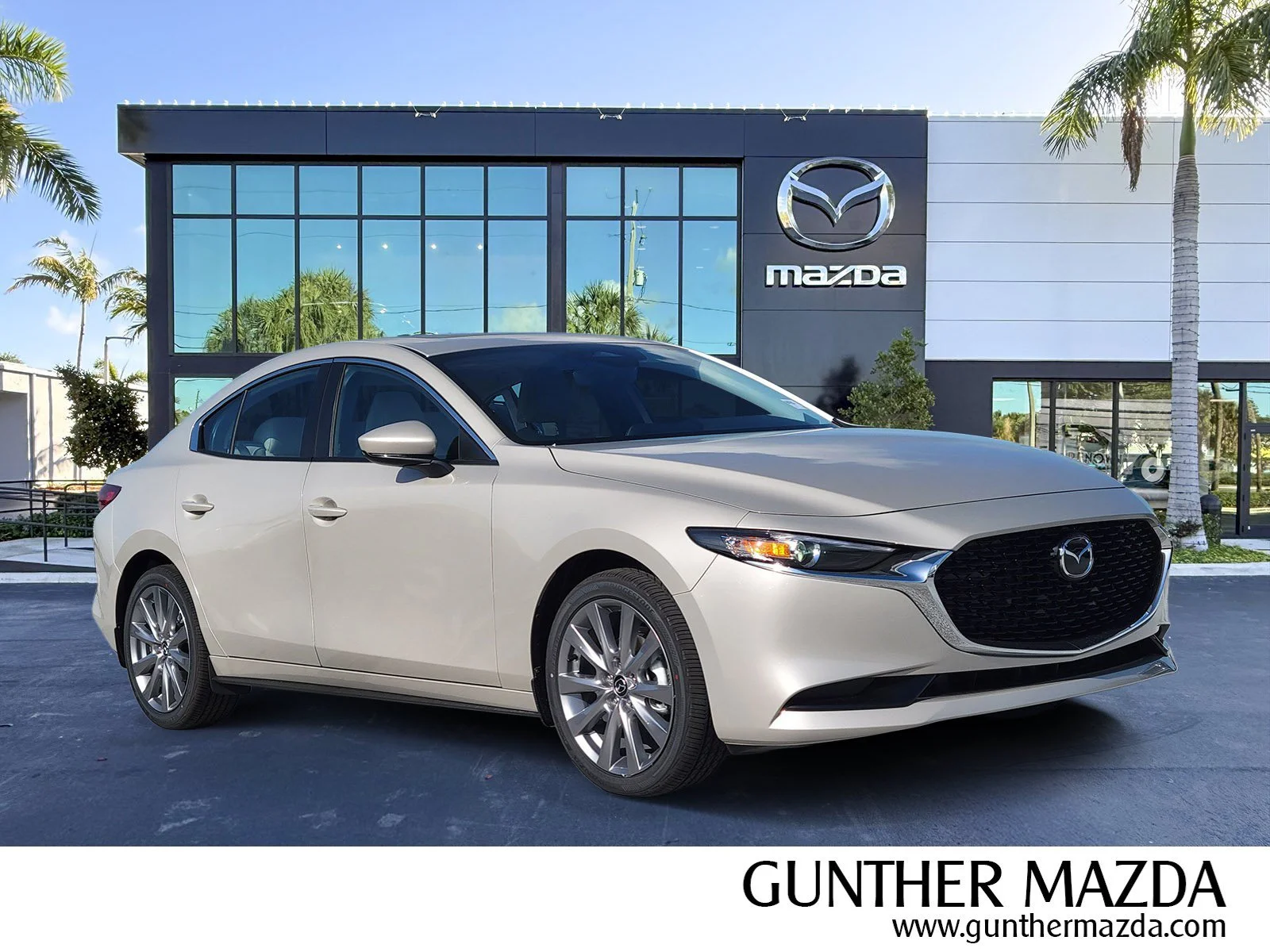 New 2026 Platinum Quartz Metallic Mazda 2.5 S Preferred image 1