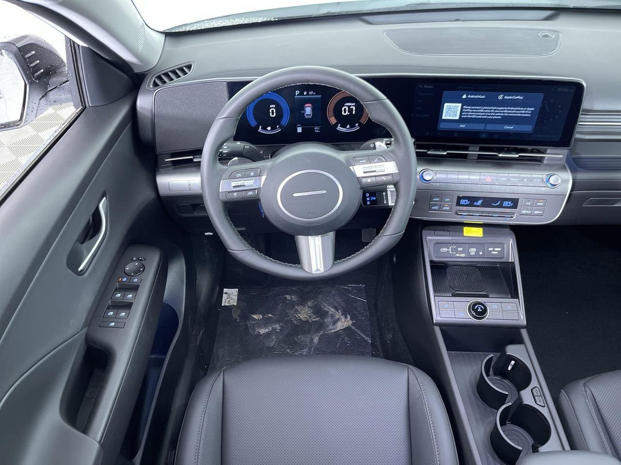 New 2026 Atlas White Hyundai SEL Premium AWD image 15