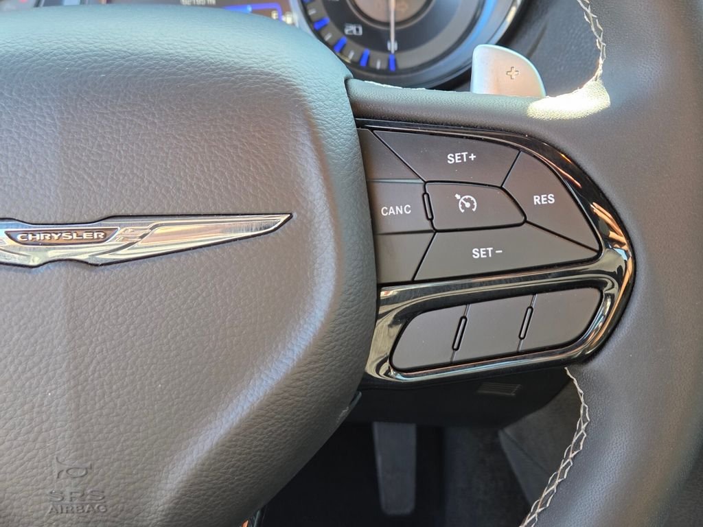 Used 2023 White Chrysler S image 26