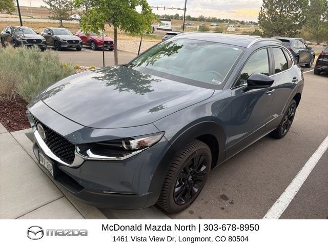 2023 Mazda CX-30 Carbon Edition AWD's photo