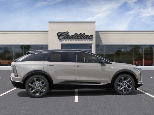 New 2027 Sandstone Cadillac Luxury image 5