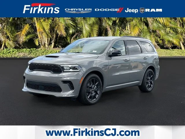 2026 Dodge Durango GT Premium HEMI V8