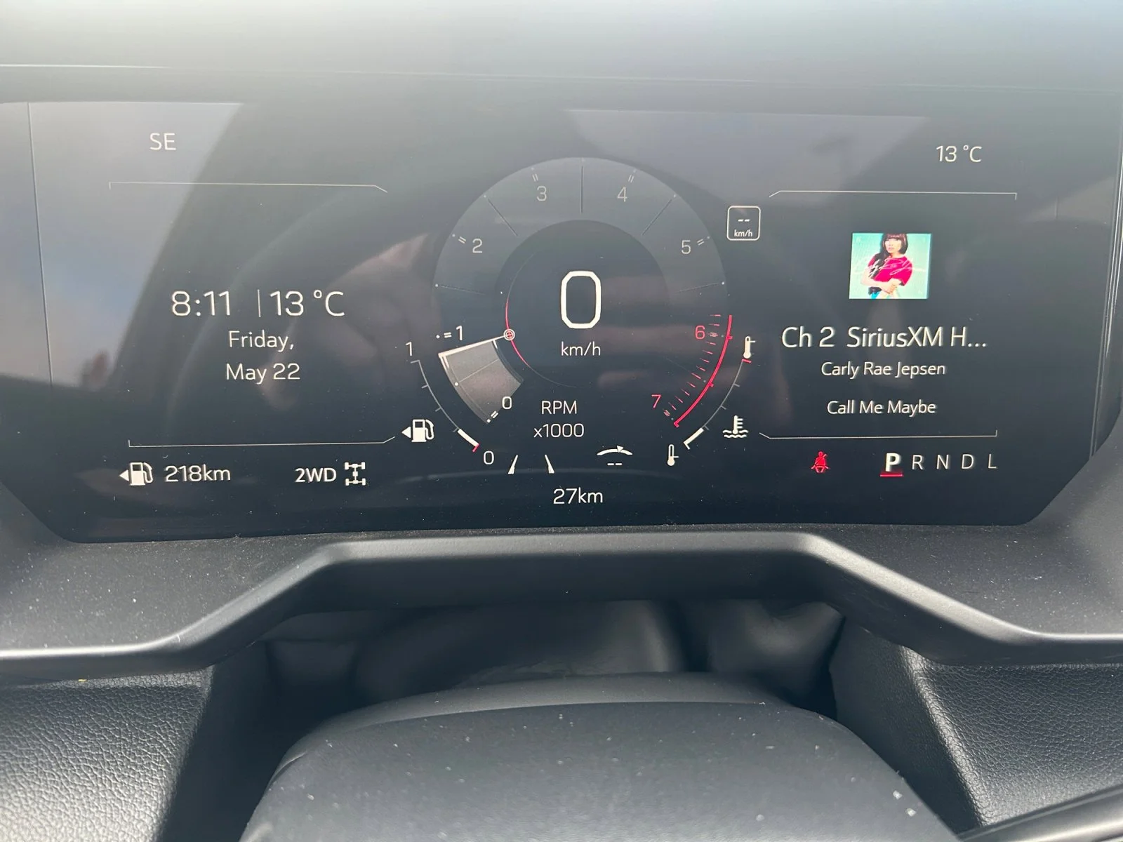 New 2026 Ebony Twilight Metallic GMC AT4 AWD image 23