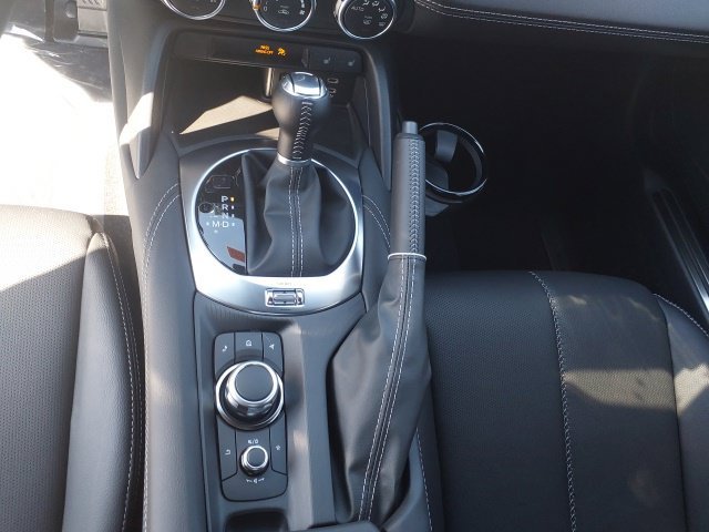 New 2026 Red Mazda Grand Touring image 9