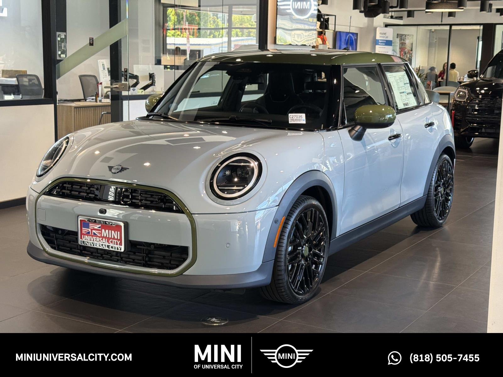2027 MINI Hardtop 4 Door