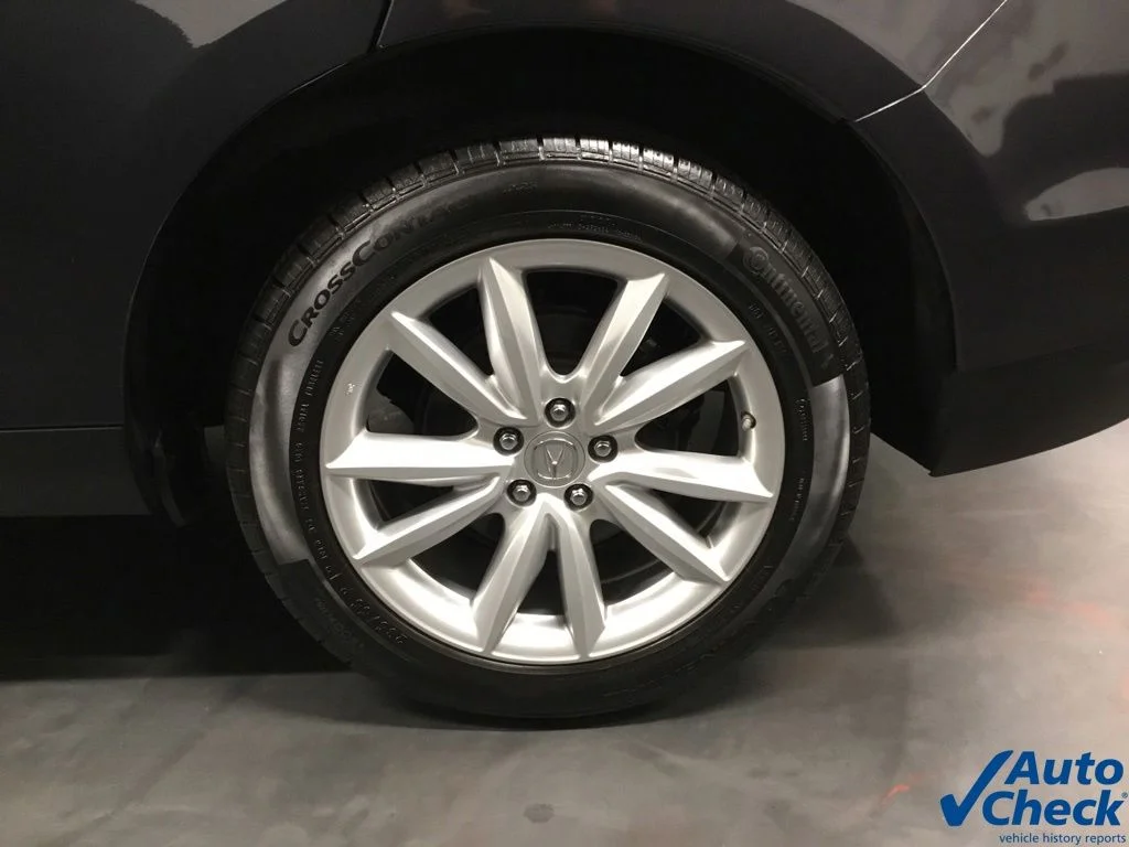 Used 2020 Gray Acura Base image 17