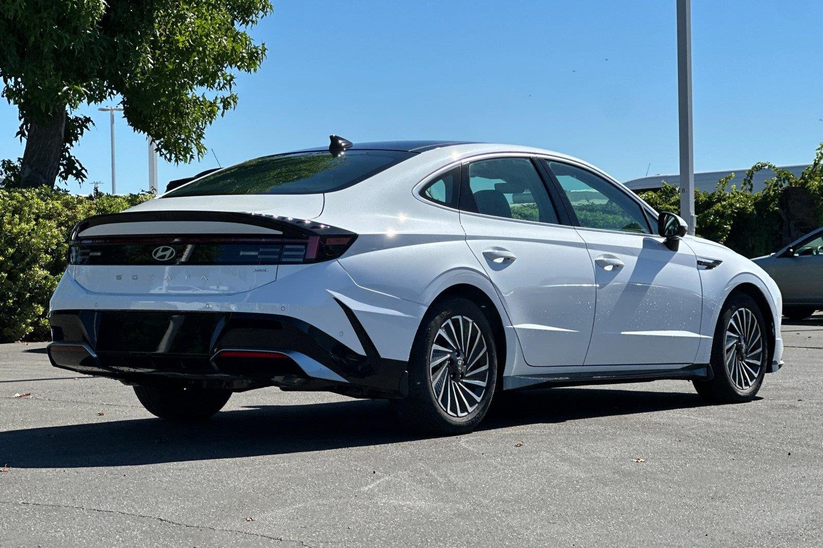 New 2026 Serenity White Hyundai Limited image 31