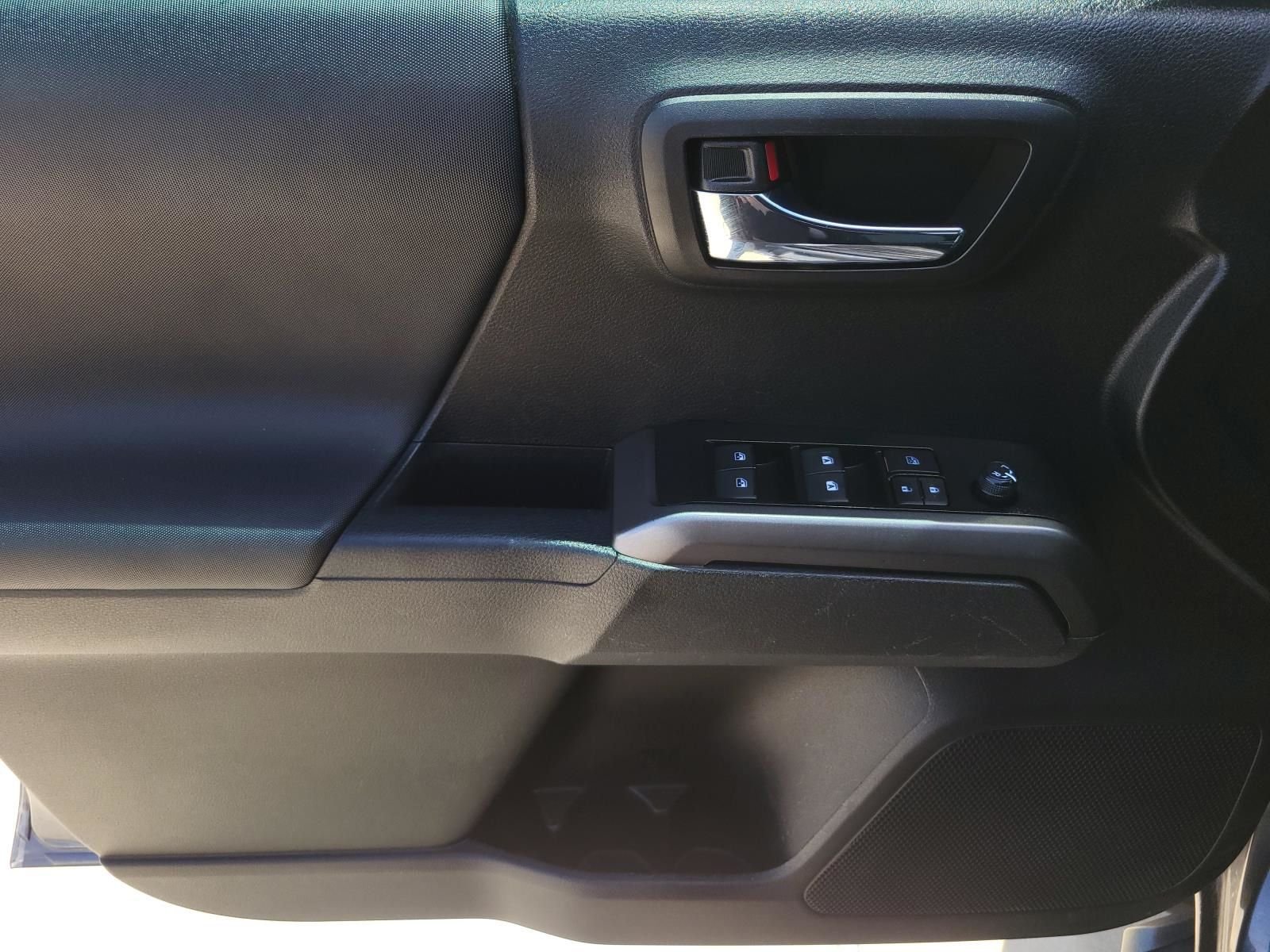 Used 2023 Magnetic Gray Metallic Toyota TRD Sport image 16