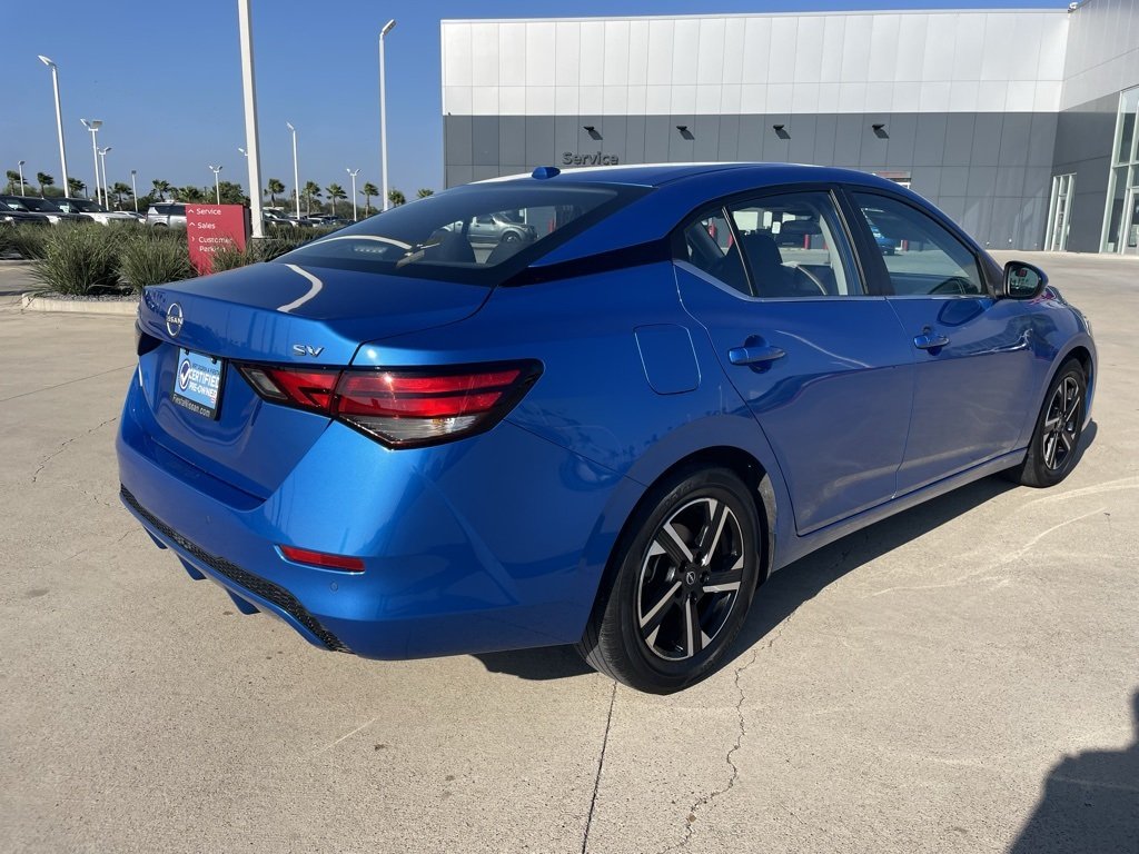 2024 Nissan Sentra SV photo 2