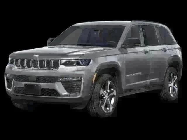 New 2026 Baltic Gray Metallic Clear-Coat Exterior Paint Jeep Laredo image 1