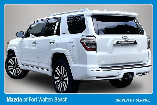 Used 2024 Beige Toyota Limited image 4
