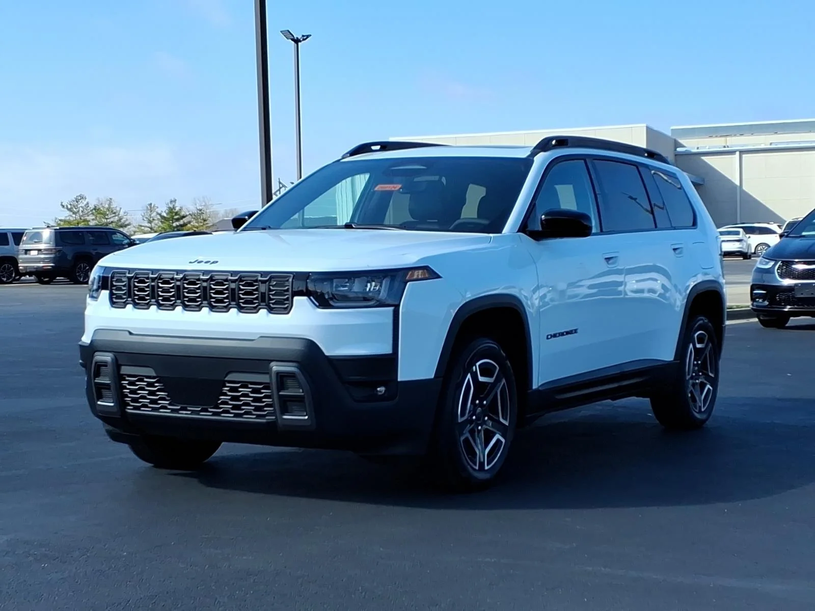 2026 Jeep Cherokee Limited - Photo 15