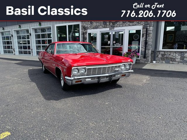 1966 CHEV IMPA NA
