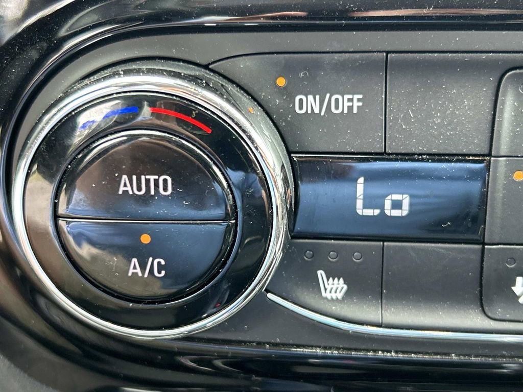 Used 2025 Sterling Gray Metallic Chevrolet LT image 32