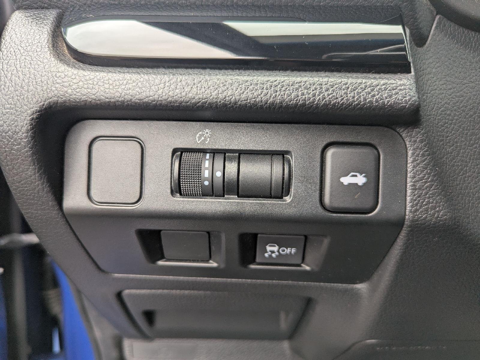Used 2020 WR Blue Pearl Subaru STI image 22