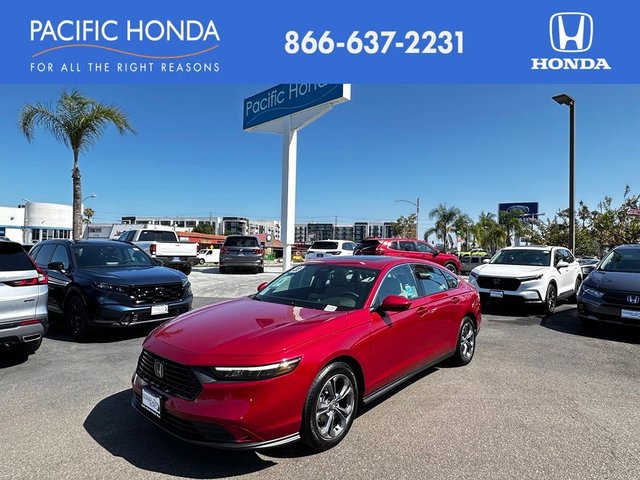 2023 Honda Accord EX