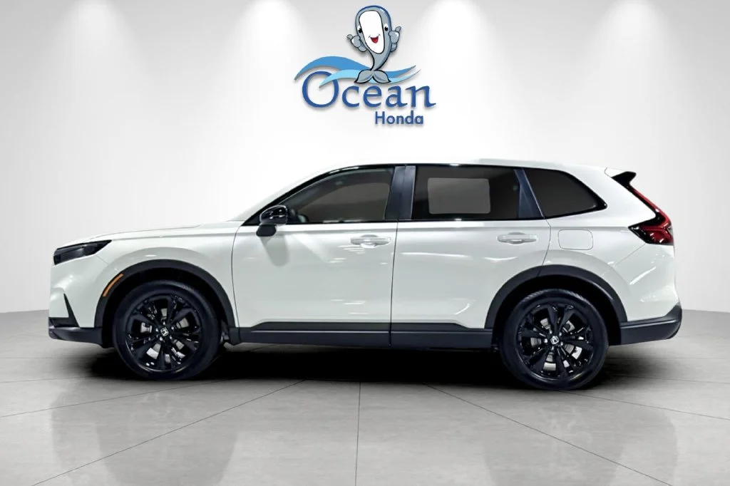 New 2027 Platinum White Pearl Honda Sport Touring image 4