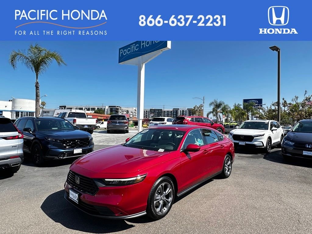 2023 Honda Accord Sedan