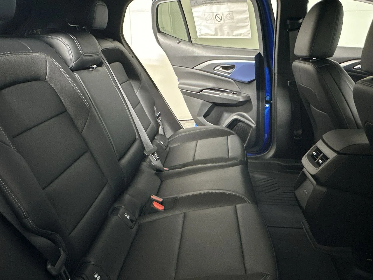 New 2026 Riptide Blue Metallic Chevrolet LT image 113