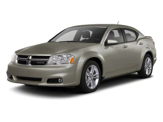 2013 Dodge Avenger SE's photo