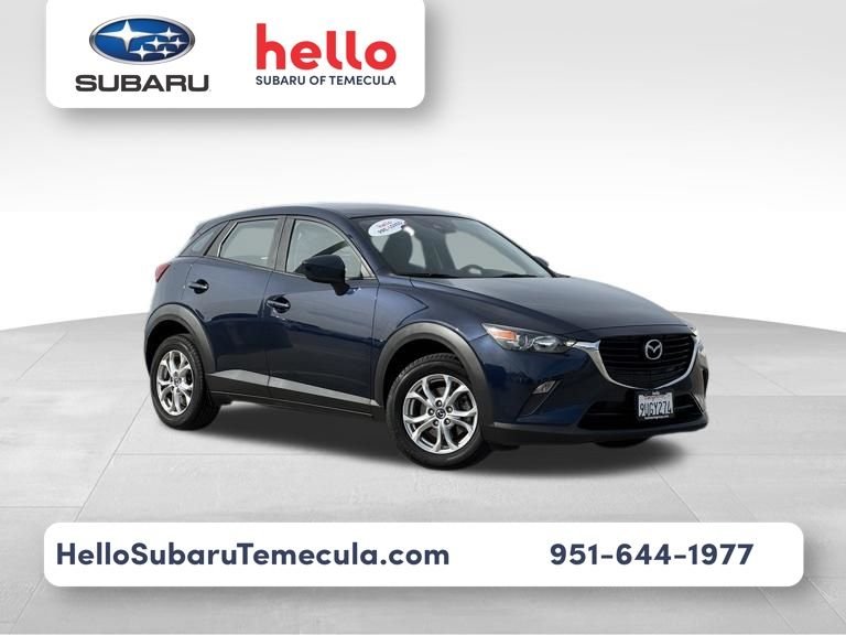 2018 Mazda CX-3 Sport AWD's photo