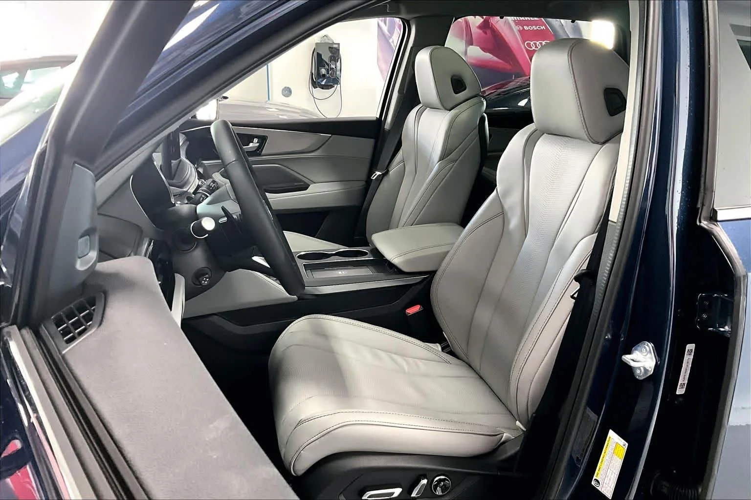 New 2026 Canyon River Blue Metallic Acura w/Technology Package image 11