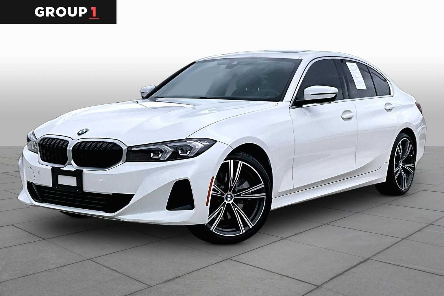 2024 BMW 3 Series 330i Sedan's photo
