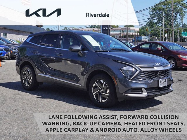 2023 Kia Sportage Hybrid LX