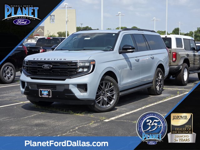 2026 Ford Expedition Platinum MAX