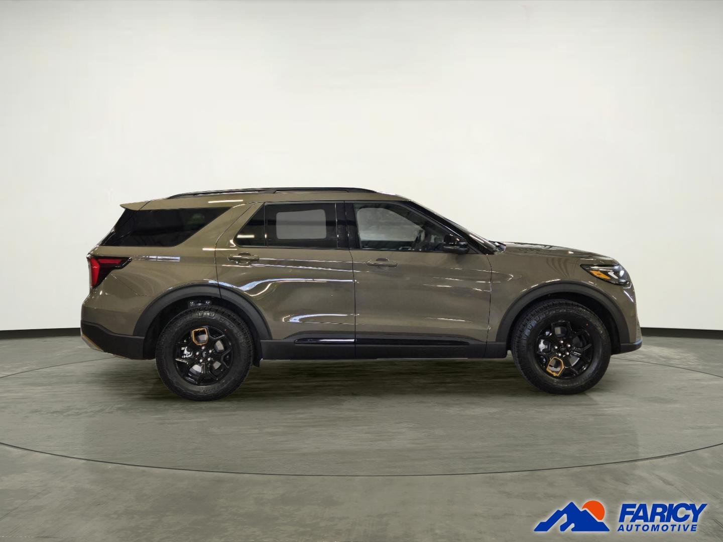 New 2026 Marsh Gray Ford Tremor® image 54