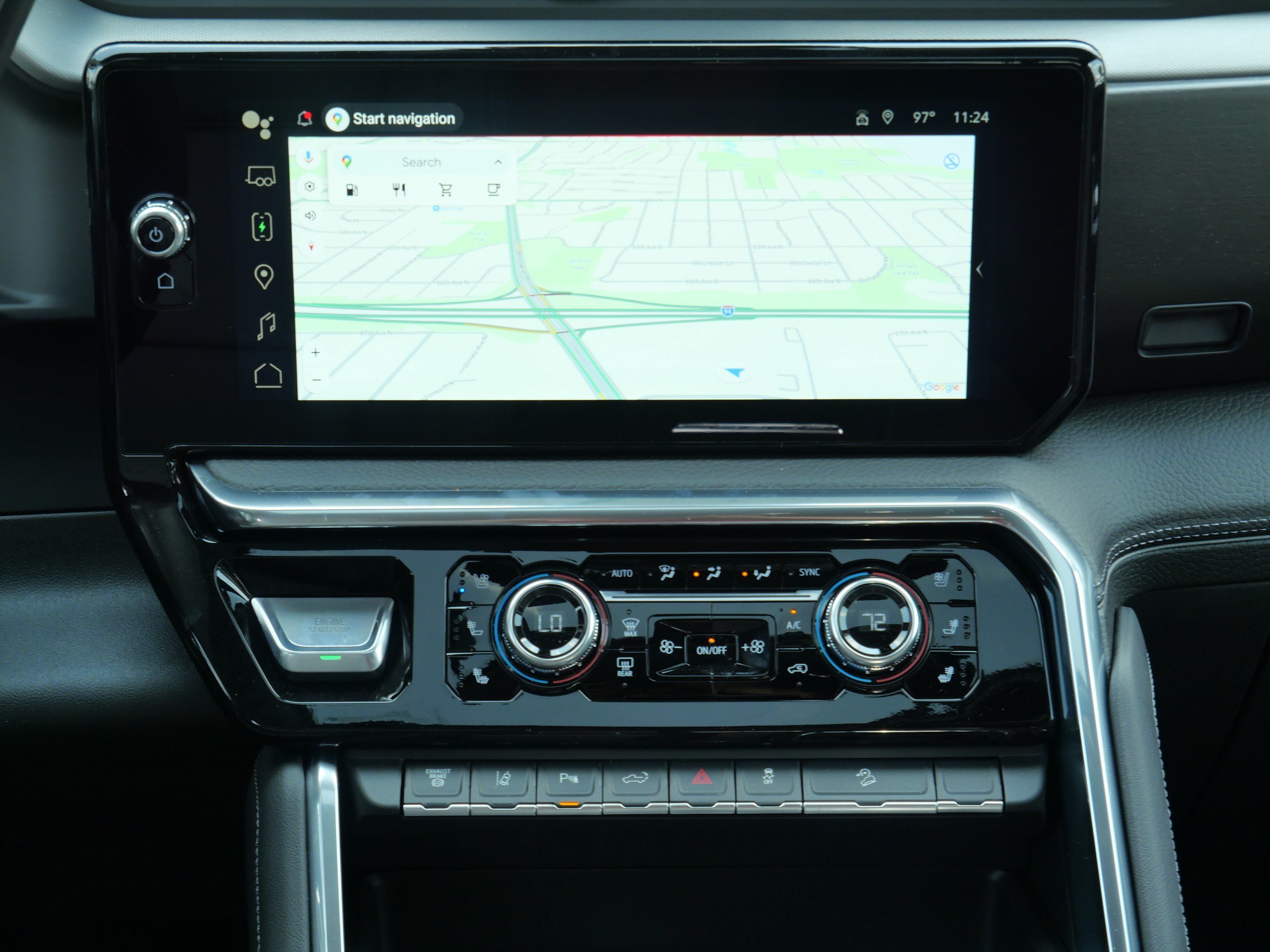 2026 GMC Sierra 3500HD Denali - Photo 9