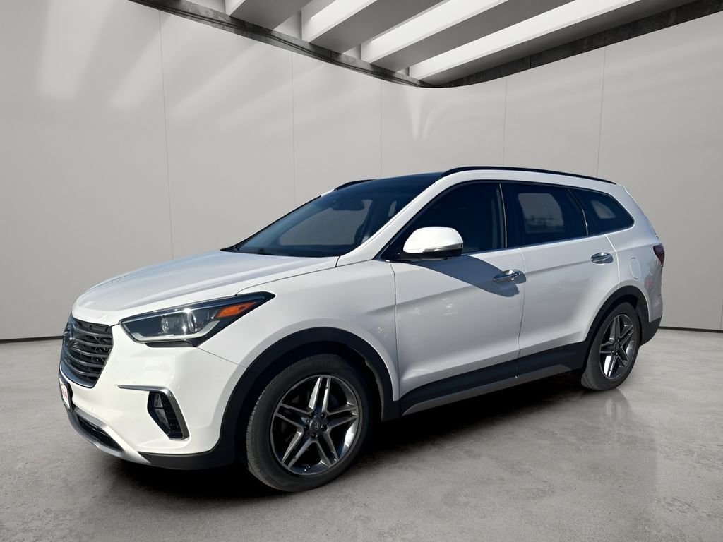 2019 Hyundai Santa Fe Limited Ultimate
