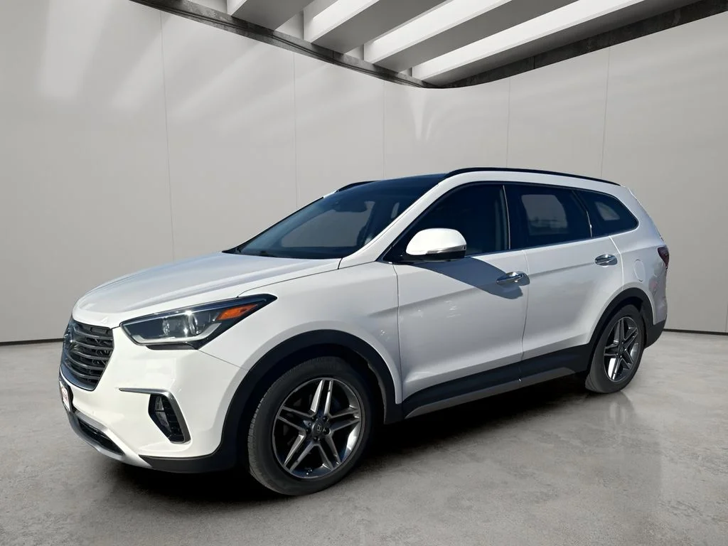 2019 Hyundai Santa Fe