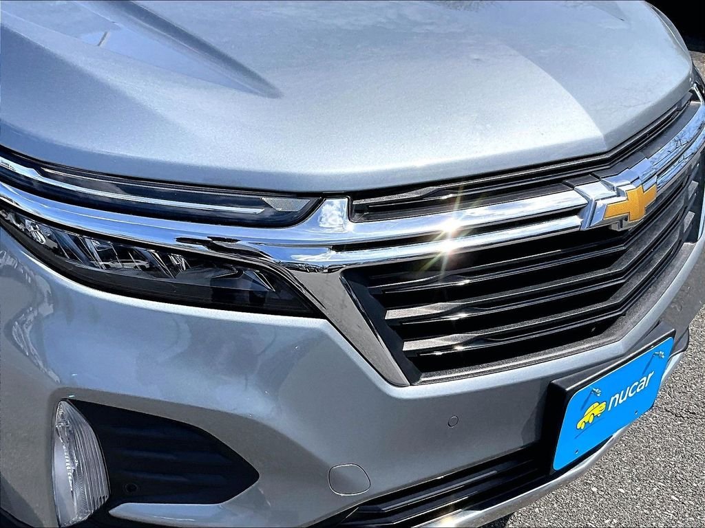 Used 2024 Gray Chevrolet LT image 32