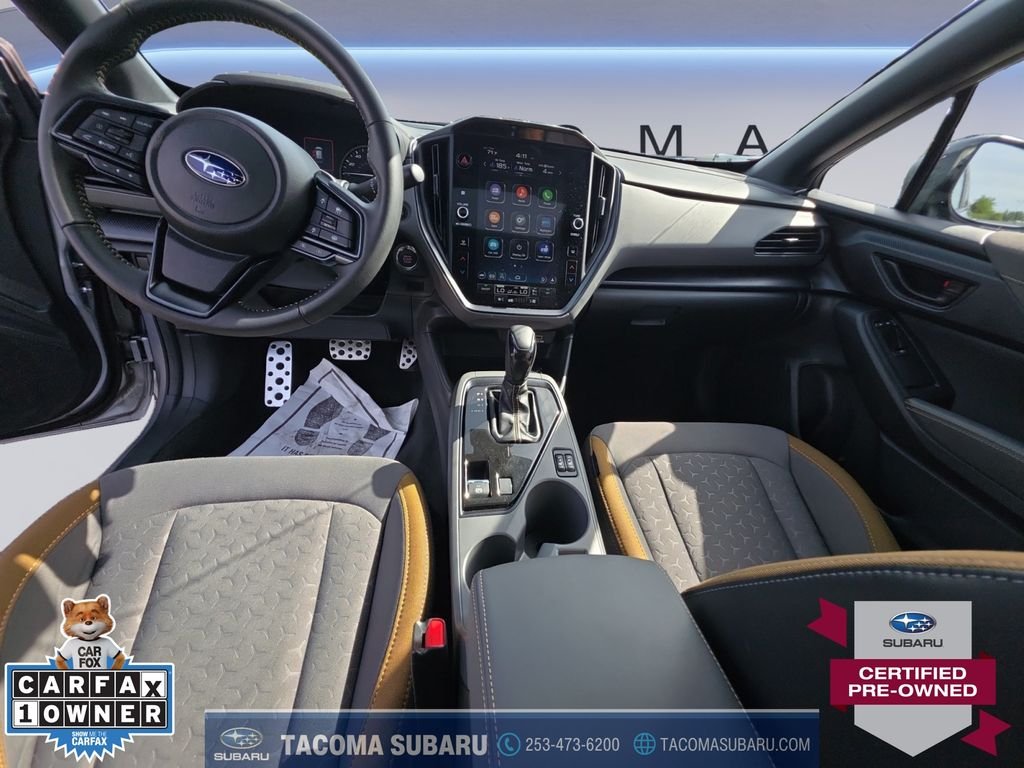 2025 Subaru Crosstrek Sport - Photo 12