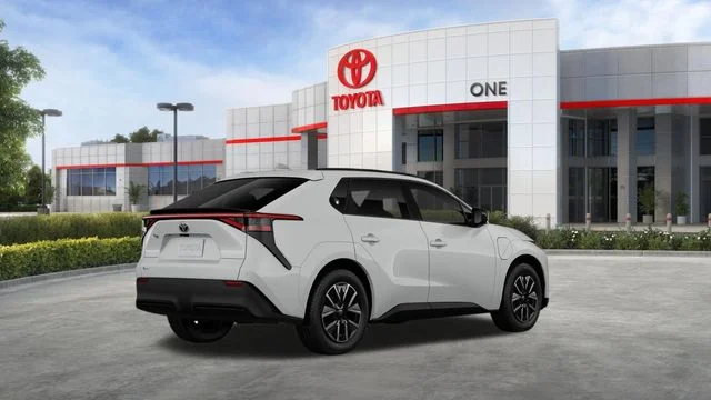 New 2026  Toyota XLE Plus image 13