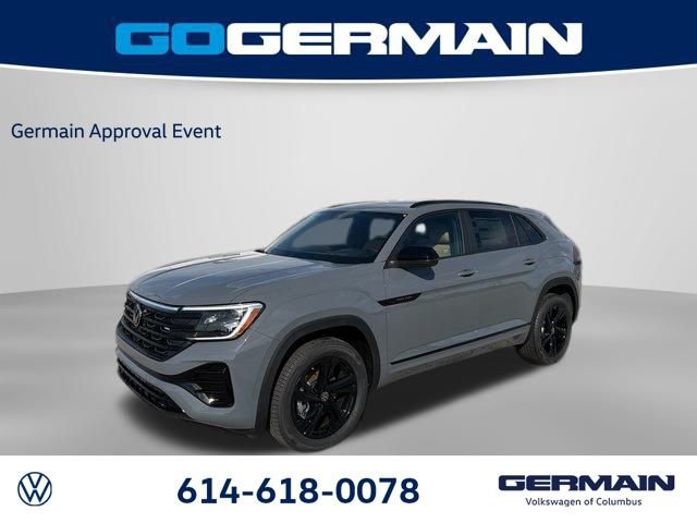 2026 Volkswagen Atlas Cross Sport